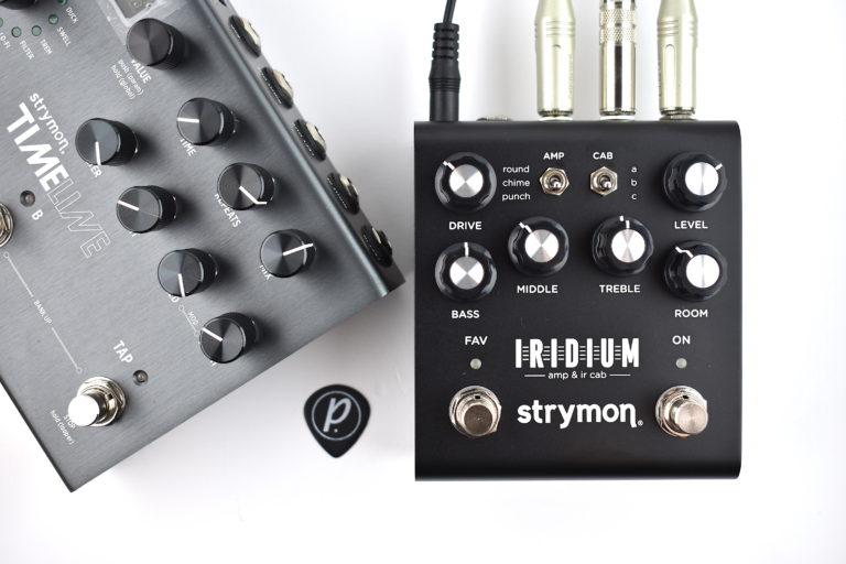 Strymon Iridium Amp & IR Cab