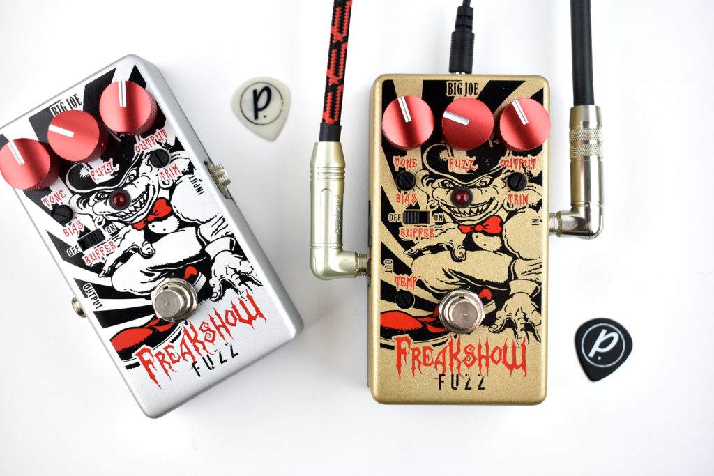 Big Joe Stomp Box Co. B-313 Freakshow Fuzz (Germanium)