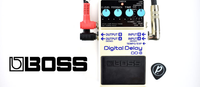 Boss DD-8 Digital Delay
