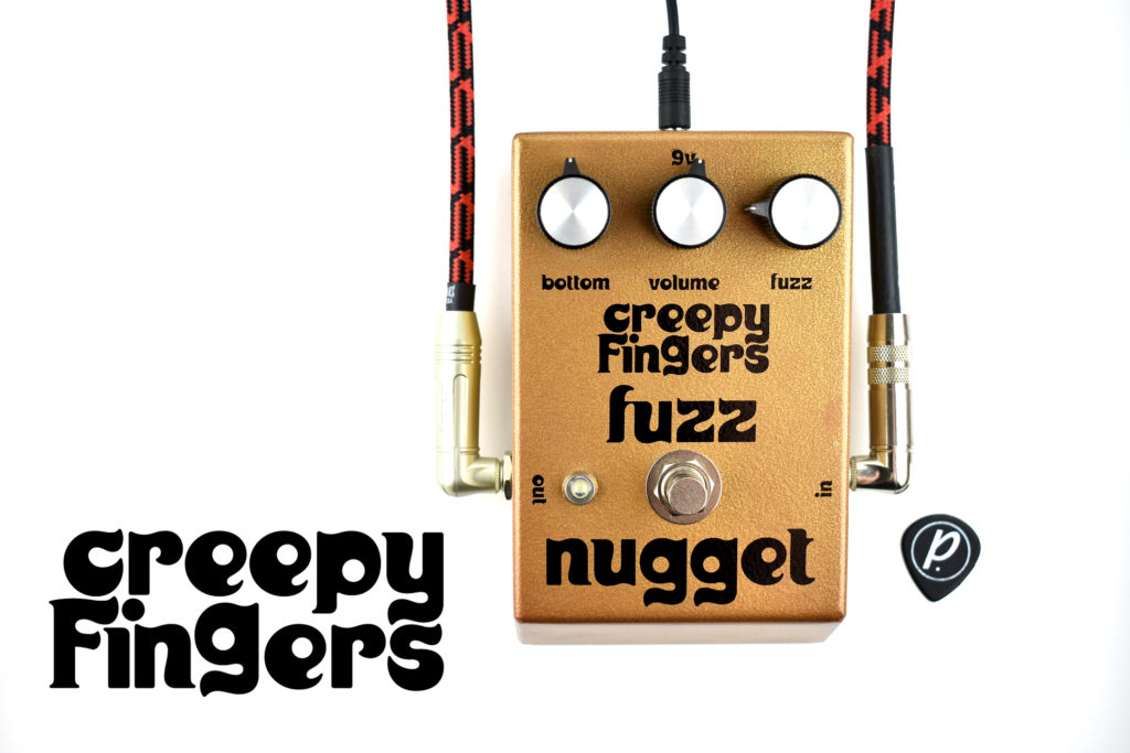 Creepy Fingers Effects Fuzz Nugget
