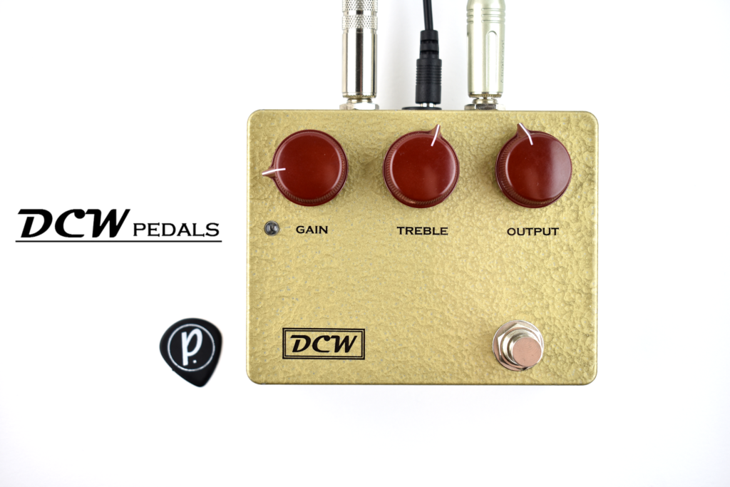 DCW Pedals Klone