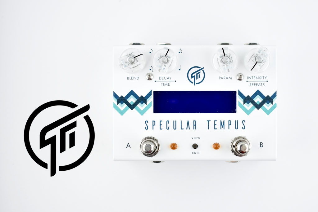 GFI System Specular Tempus Reverb Delay