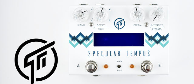 GFI System Specular Tempus Reverb Delay