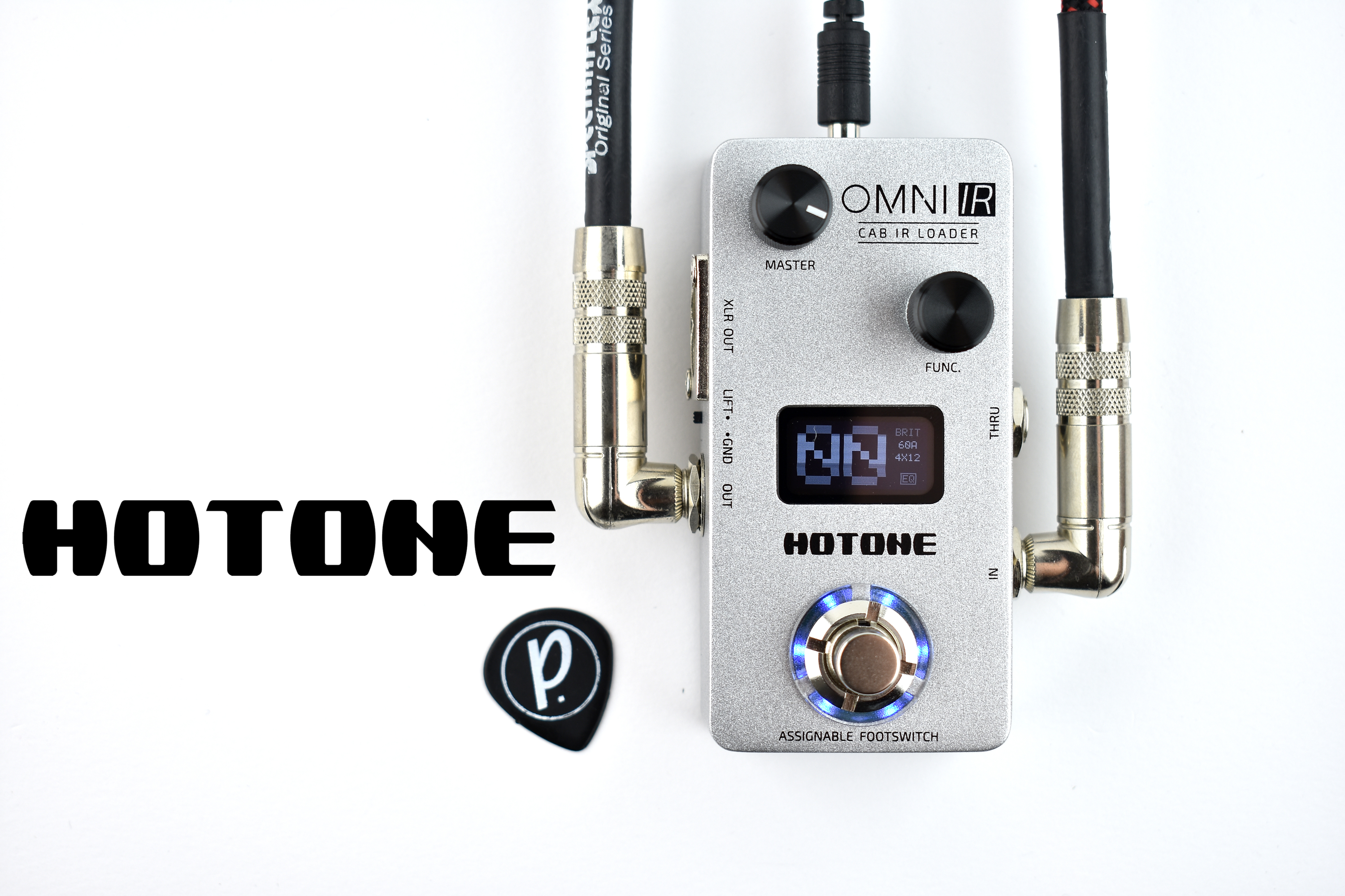 HOTONE OMNI IR CAB IR Loader