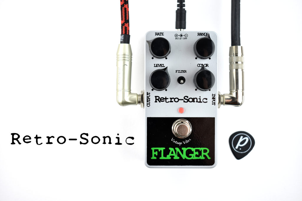 Retro-Sonic Flanger