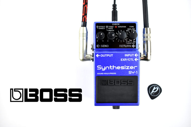 Boss SY-1 Synthesizer
