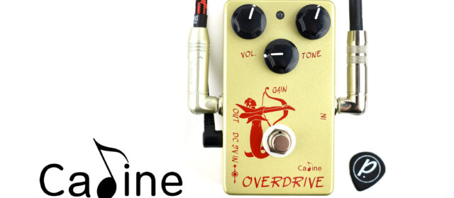 Caline CP-99 Medusa Boost Overdrive