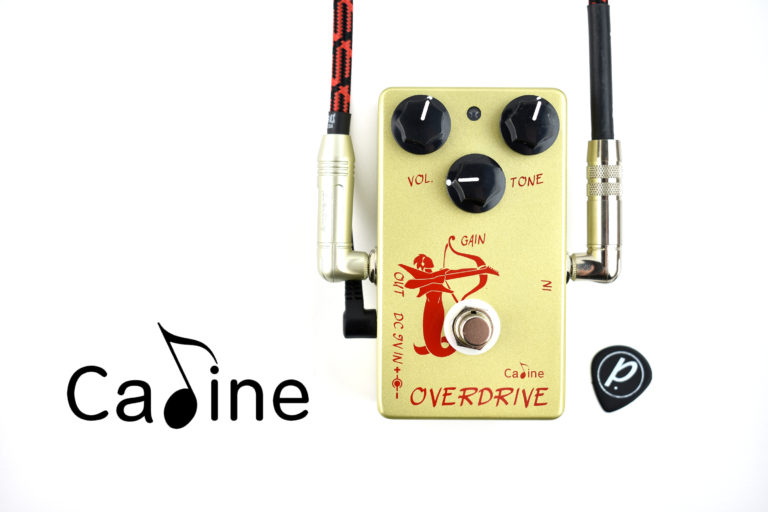 Caline CP-99 Medusa Boost Overdrive