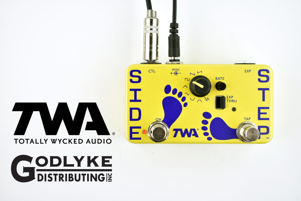 TWA Side Step™ Universal Variable State LFO