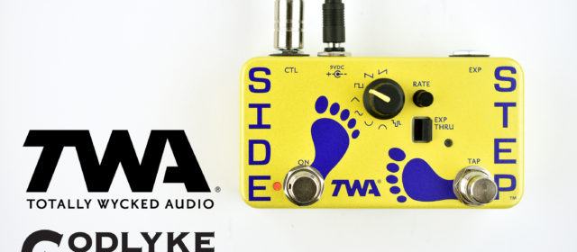 TWA Side Step™ Universal Variable State LFO