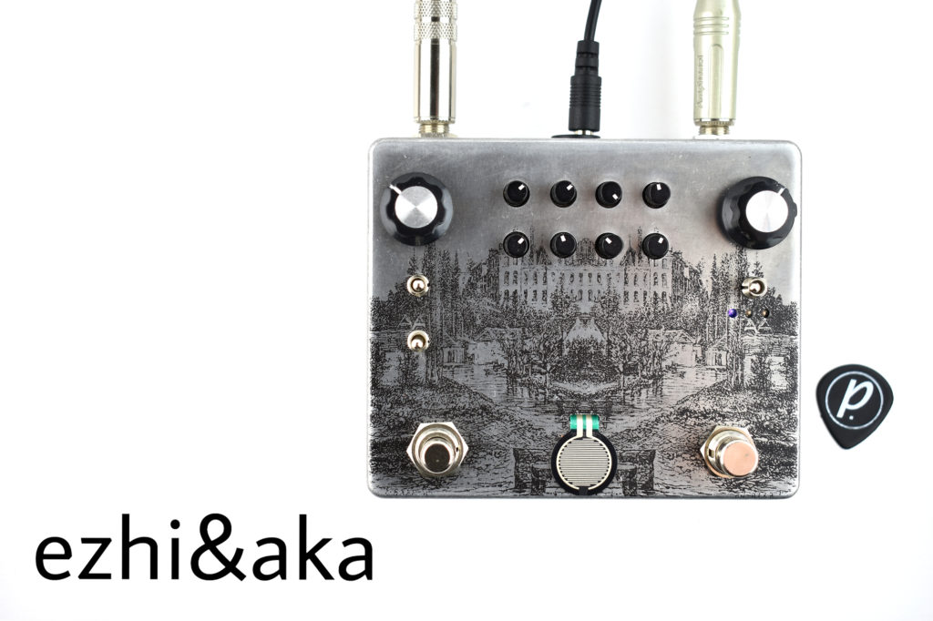 ezhi & aka Moomindrone T Drone Delay
