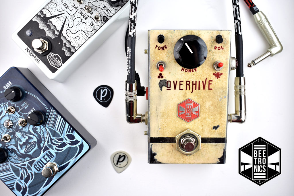 Beetronics Overhive Overdrive