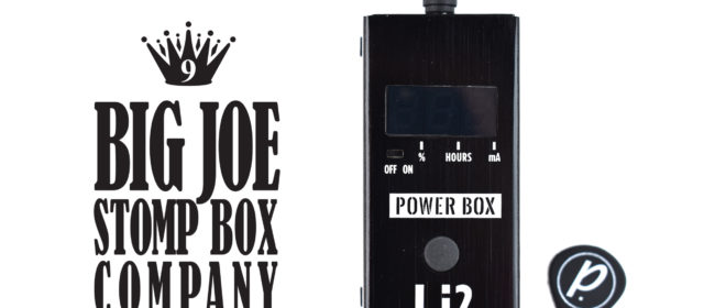 Big Joe Stomp Box Co. Archives - Pedal of the Day