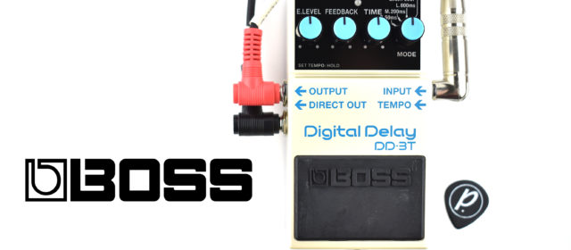 Boss DD-3T Digital Delay