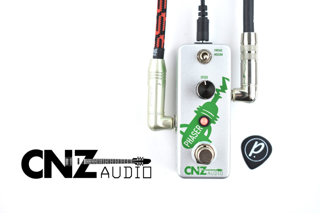 CNZ Audio SPH-20 Phaser