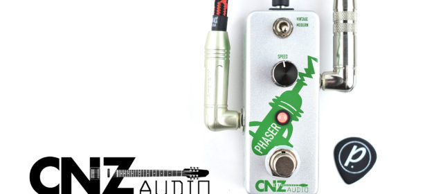 CNZ Audio SPH-20 Phaser