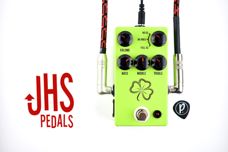 JHS Pedals Clover Preamp EQ Boost