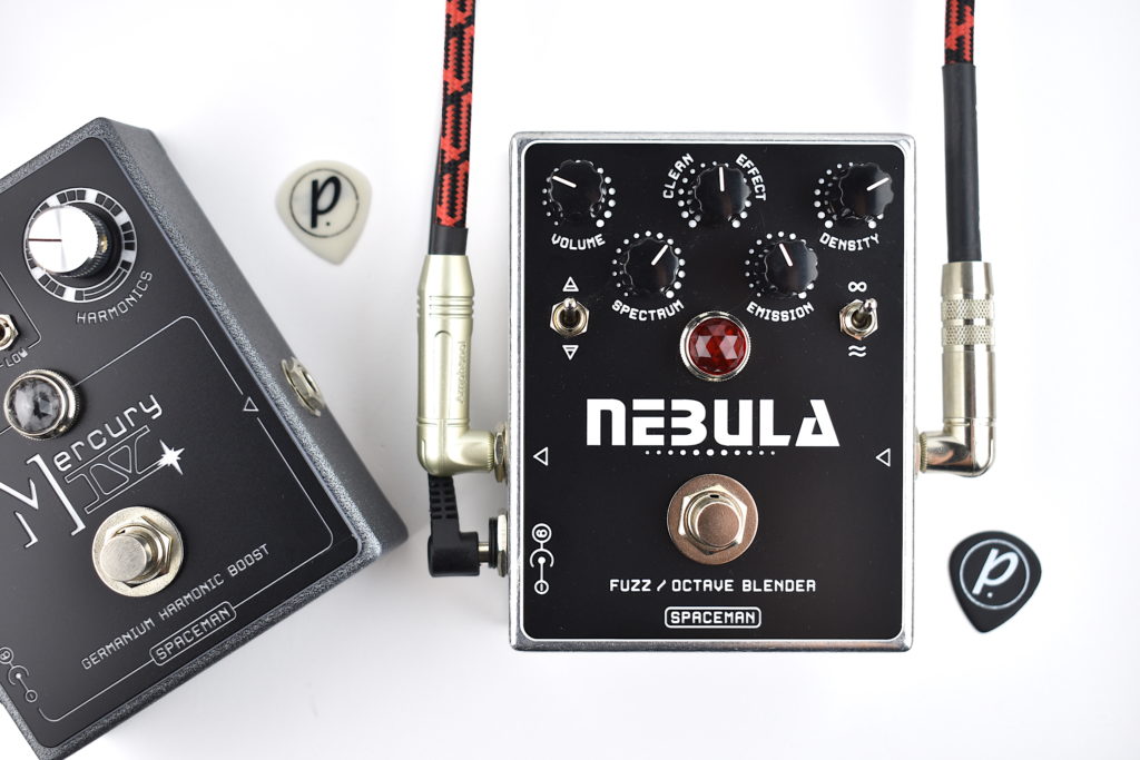 Spaceman Effects Nebula Fuzz Octave Blender