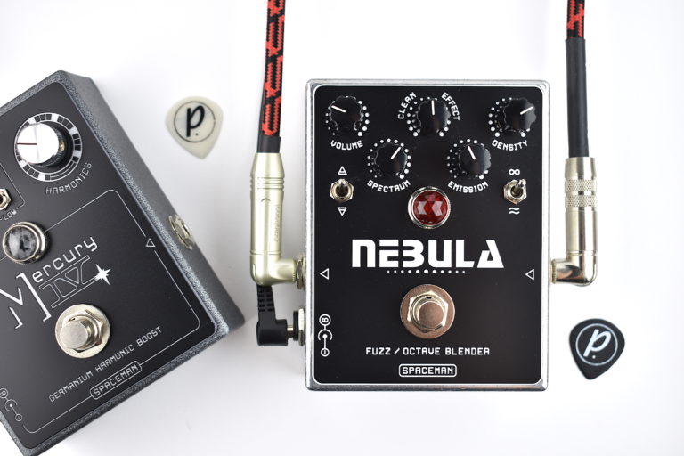 Spaceman Effects Nebula Fuzz Octave Blender