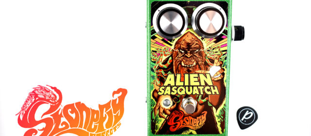 Stonefly Effects Alien Sasquatch Fuzz