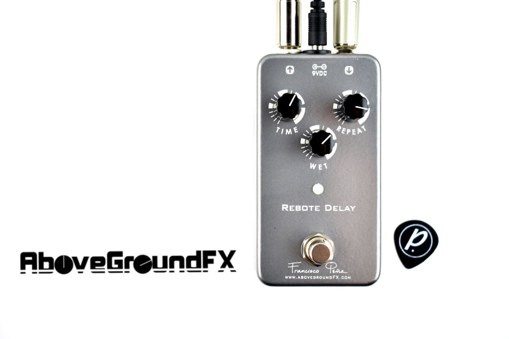 AboveGroundFX Rebote Delay
