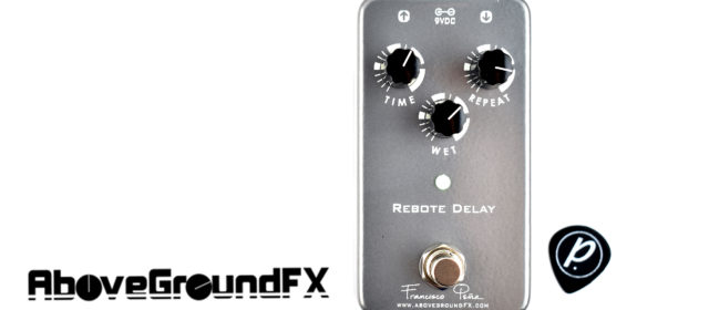 AboveGroundFX Rebote Delay