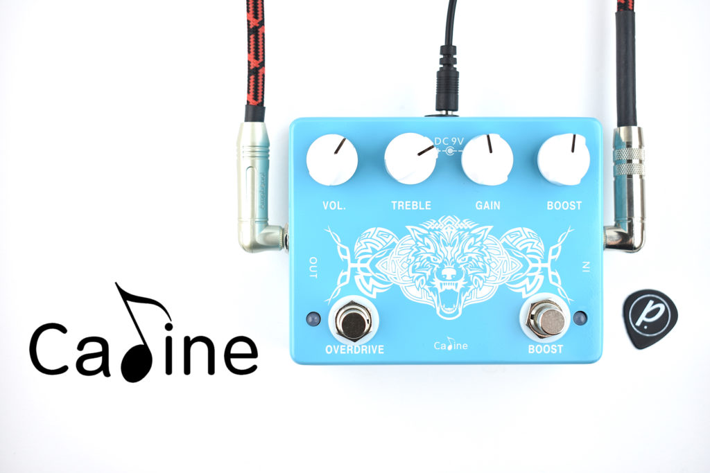 Caline CP-79 Wolfpack Overdrive Boost