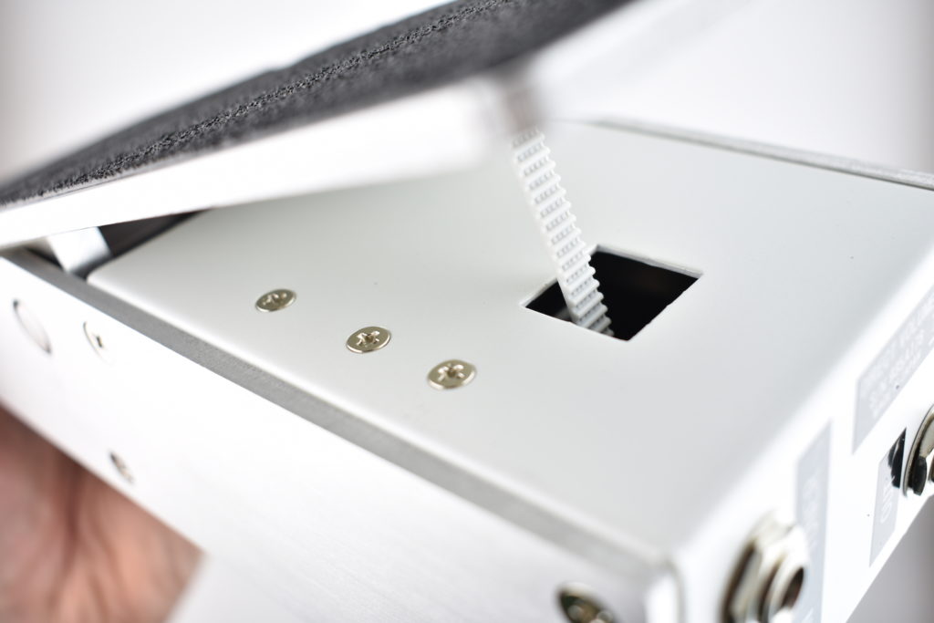Free The Tone DVL-1 Series Full-Rotation Belt-Drive System Volume Pedal