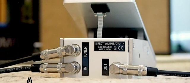 Free The Tone DVL-1H Direct Volume Pedal
