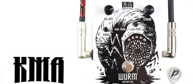KMA Machines Wurm Distortion