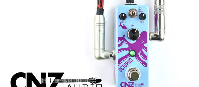 CNZ Audio SOC-10 Octopus Octave