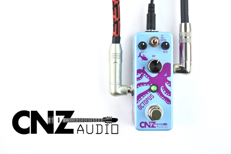 CNZ Audio SOC-10 Octopus Octave