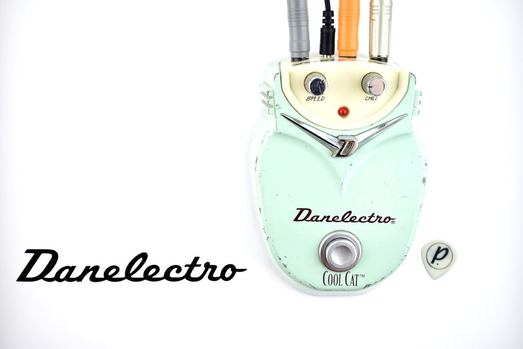 Danelectro DC-1 Cool Cat Stereo Chorus