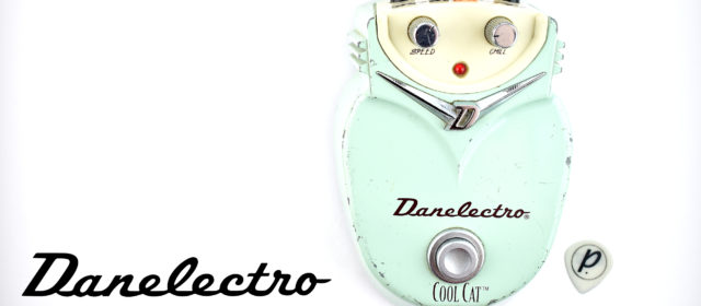 Danelectro DC-1 Cool Cat Stereo Chorus