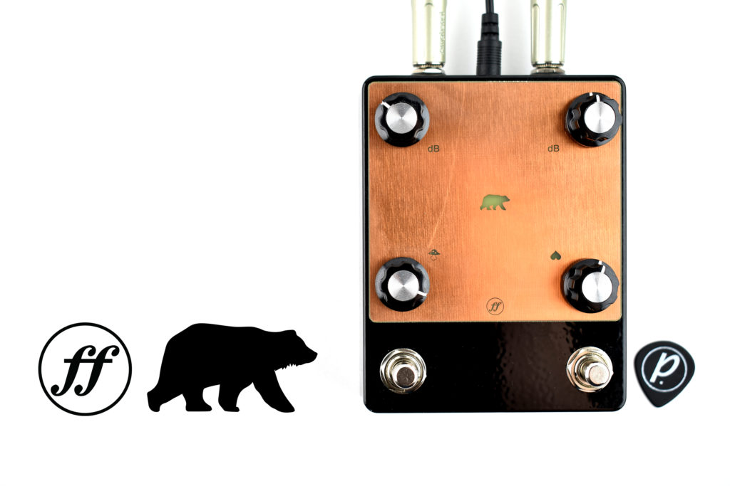 Fjord Fuzz BJØRN Dual Octave Fuzz