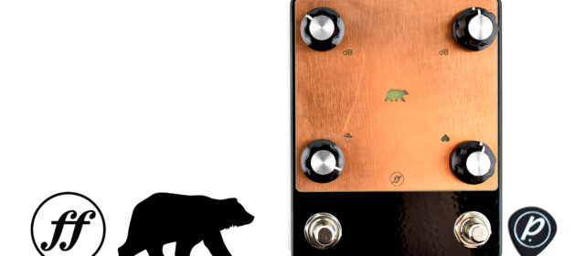 Fjord Fuzz BJØRN Dual Octave Fuzz