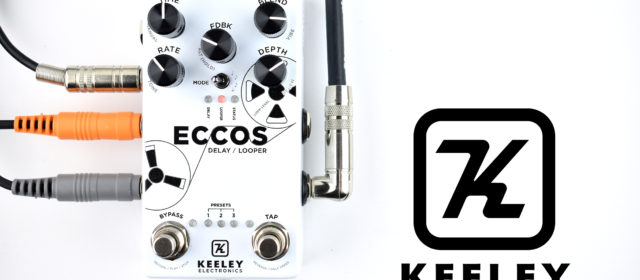 Keeley Electronics ECCOS Delay Looper
