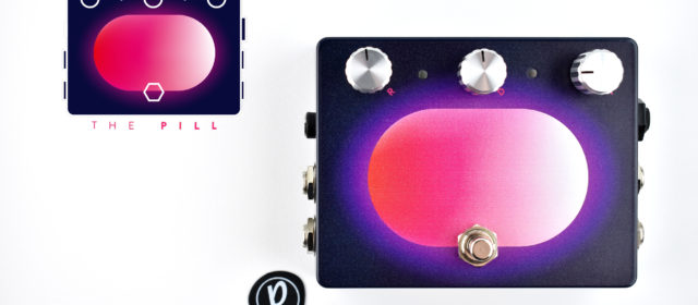 The Pill Analog Stereo Ducking Effect