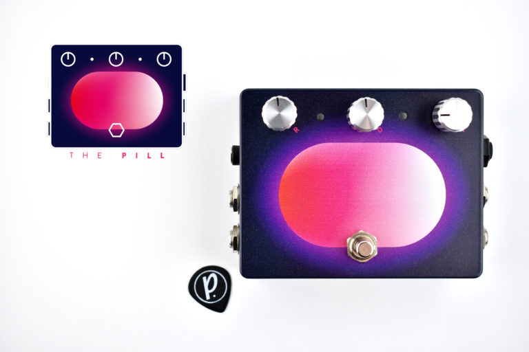 The Pill Analog Stereo Ducking Effect