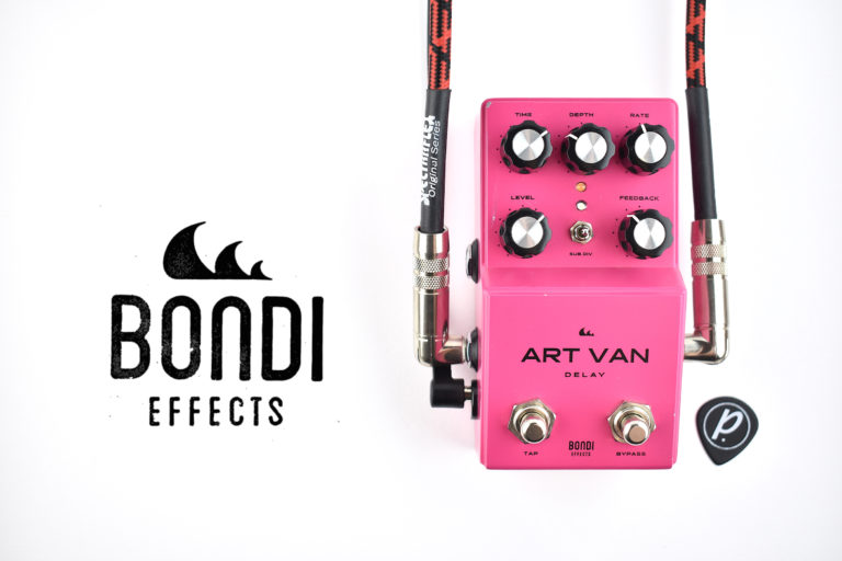 Bondi Effects Art Van Delay