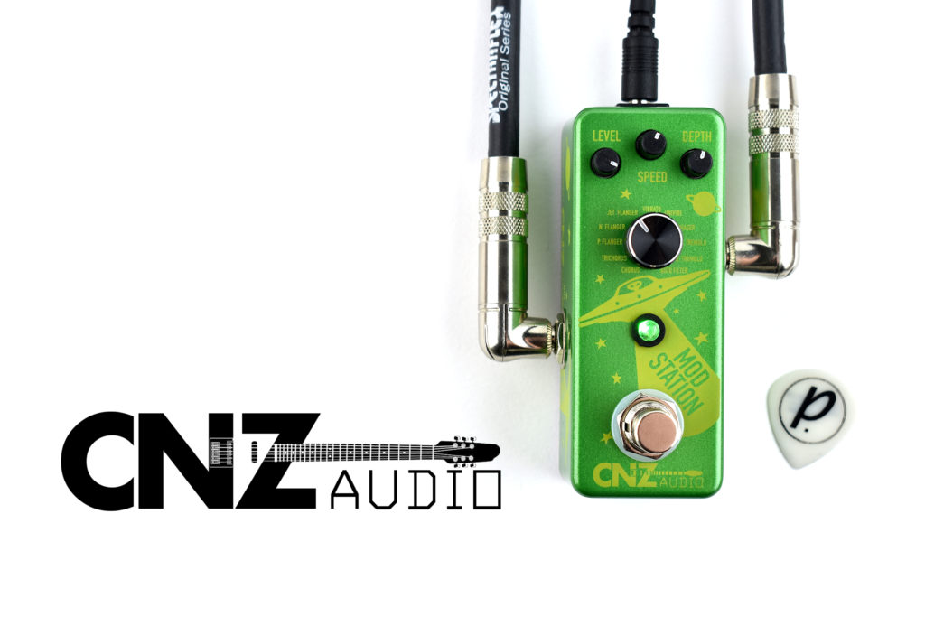 CNZ Audio SMD-10 Mod Station Modulation