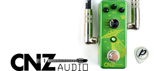 CNZ Audio SMD-10 Mod Station Modulation