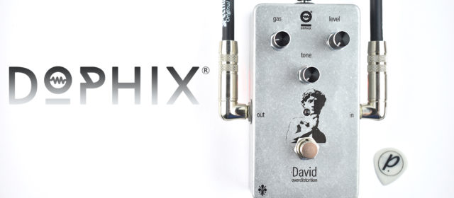 Dophix David Over Distortion