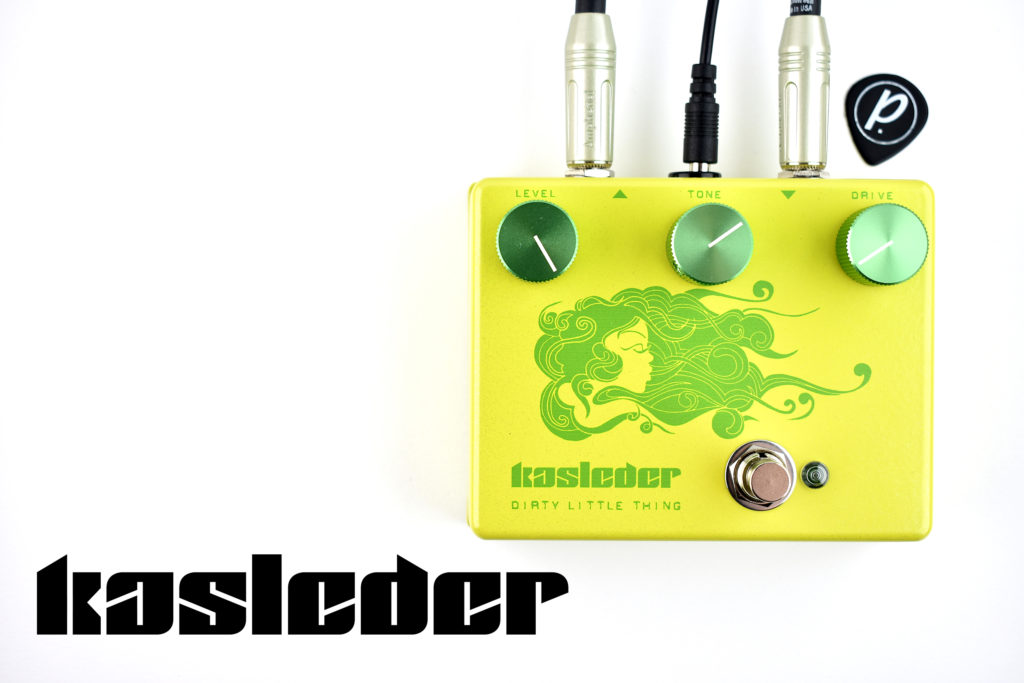 Kasleder FX Dirty Little Thing Overdrive Boost