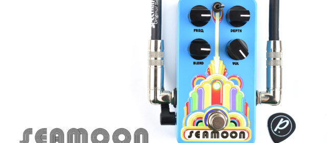 Seamoon FX Funk Machine Envelope Filter