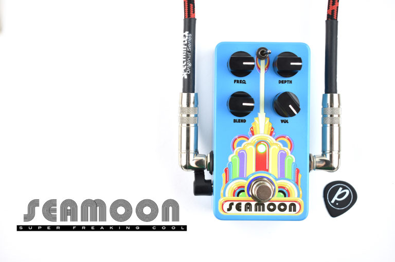 Seamoon FX Funk Machine Envelope Filter