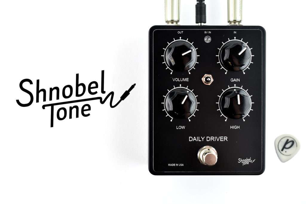 Shnobel Tone Daily Driver™ Overdrive