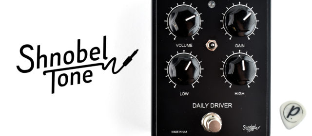 Shnobel Tone Daily Driver™ Overdrive