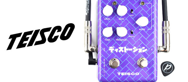 Teisco Distortion