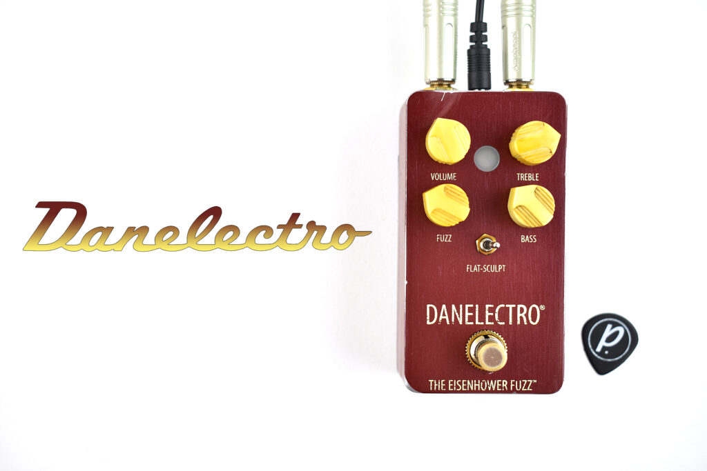 Danelectro The Eisenhower Fuzz™